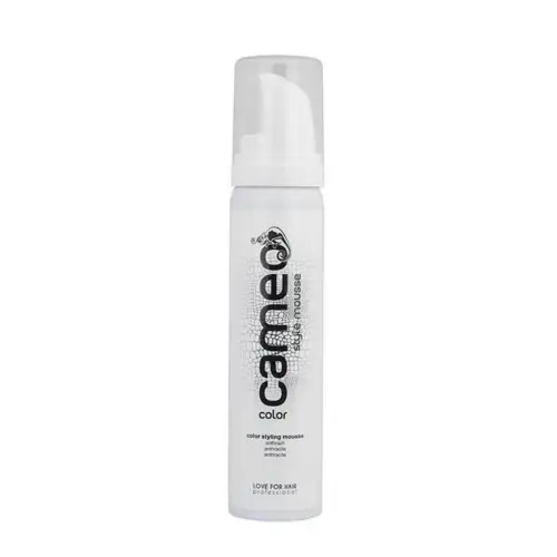 CAMEO COLOR Styling Mousse - Anthrazit