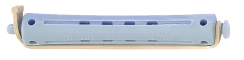 Permanent curler grå/blå  ø 12mm - 80 mm lang