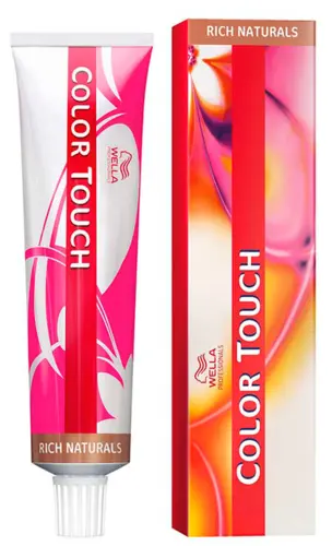 Wella Color Touch nr. 4,57 - 60 ml