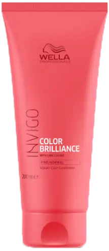 Wella Invigo Color Brilliance Conditioner/fint 200 ml.