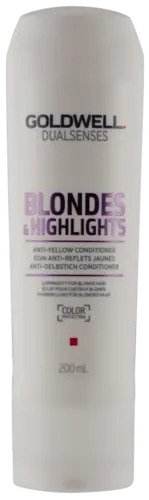 Goldwell Dual Sens Blondes & Highlights Conditioner - 200 ml