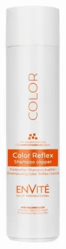 Dusy Envite Color Reflex Shampoo - 250 ml