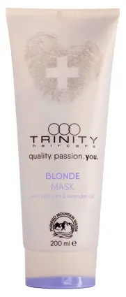 Trinity essentials Blonde mask - 200 ml