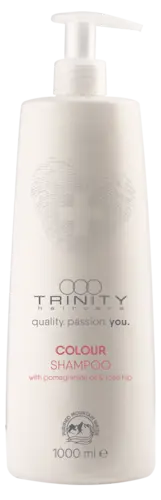 Trinity essentials color shampoo -1000ml