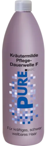 Pure Perm F  - 1000 ml.  (OBS! ny indpakning)