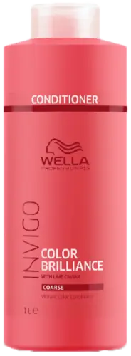 Wella Invigo Color Brilliance Conditioner/kraftigt 1L.