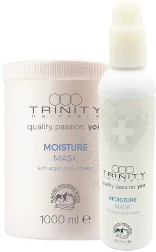 Trinity Essentials Moisture Mask