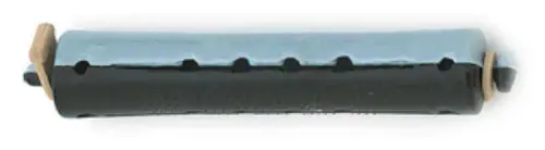 Permanent curler grå/sort  ø 16 mm - 80mm lang