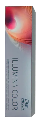 Wella Illumina color Nr. 6/37 - 60 ml.