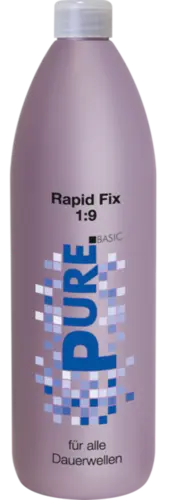 Pure Fixsering  1+9 - 1000 ml.  (OBS! ny indpakning)