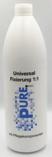 Pure Fixsering 1 + 1 - 1000 ml. (OBS! ny indpakning)