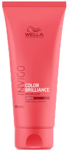 Wella Invigo Color Brilliance Conditioner/kraftigt 200 ml