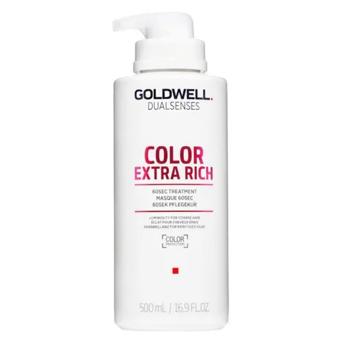 Goldwell Dual Senses Color Ex. Rich 60sec Treatment - 500 ml.