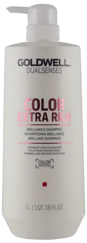 Goldwell Dual Senses Color Ex. Rich Shampoo - 1000 ml