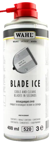WAHL BLADE ICE SPRAY 400 ML