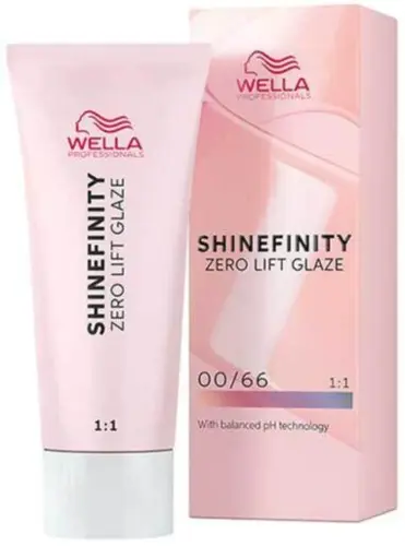 Wella Shinefinity 00/66 Violet Booster - 60ML