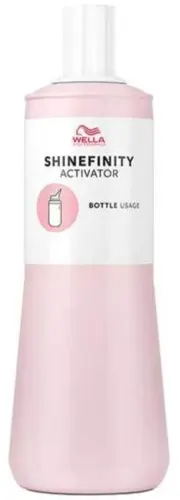 Wella Shinefinity Activator Flaske - 1000 ml