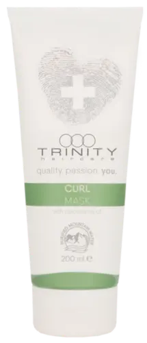 Trinity essentials curl mask - 200 ml