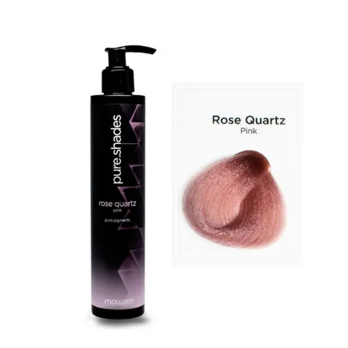 Pure Shades Rose Quartz Pink - 250 ml