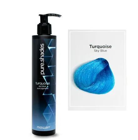 Pure Shades Turquoise Sky blue - 250 ml