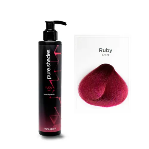 Pure Shades Ruby Red - 250 ml