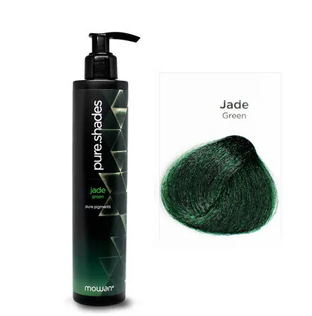 Pure Shades Jade Green - 250 ml