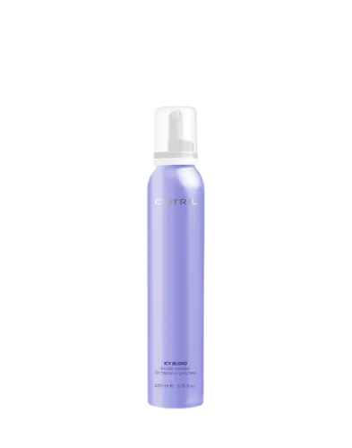 Cotril Icy Blond Purple Mousse – 200 ml