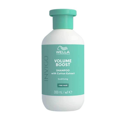 Wella Invigo Volume Shampoo - 300 ml.