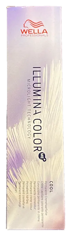 Wella Illumina color Nr. 10/81 60 ML.