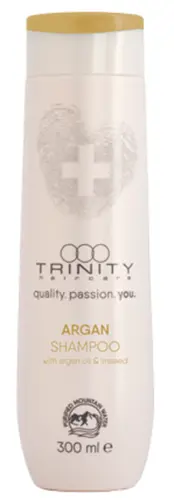 Trinity essentials Argan oil shampo-300ml