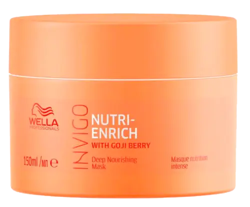 Wella Invigo Enrich Deep Nourishing mask- 150 ml.