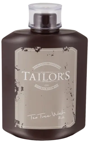 Tailor's Tea Tree Wash - 250 ml