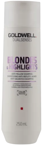 Goldwell Dual Sens Blondes & Highlights Shampoo - 250 ml