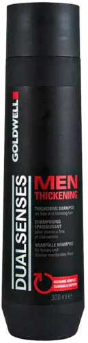 Goldwell Dual Sens MEN Thickening Shampoo -300 ml.