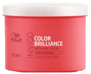 Wella Invigo Color Brilliance Kur/fint 500 ml.