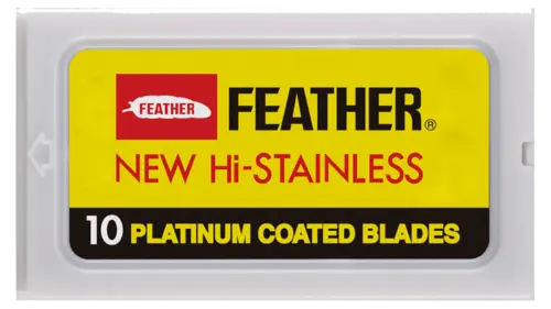 Feather barberblade