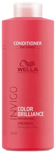 Wella Invigo Color Brilliance Conditioner/fint 1L.