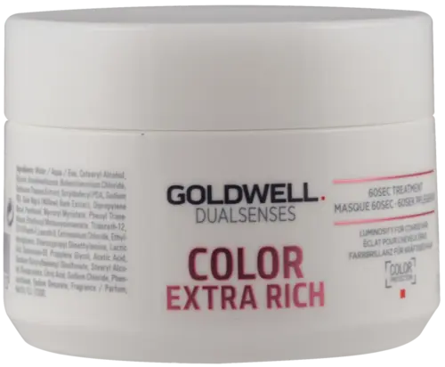 Goldwell Dual Senses Color Ex. Rich 60sec Treatment - 500 ml.
