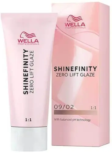 Wella Shinefinity 09/02 Soft Sage - 60ml