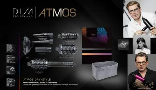 Diva Atmos High-Tech All in one