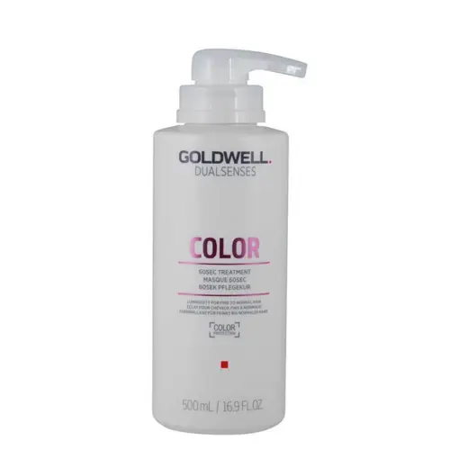 Goldwell Dual Senses Color 60 sec Treatment - 500ml