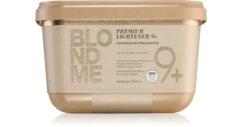 Blondme Premium Lightener 9+ - 450 ml