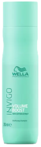 Wella Invigo Volume Shampoo - 250 ml.