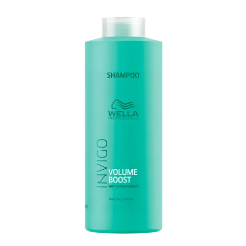Wella Invigo Volume  Shampoo - 1000 ml.