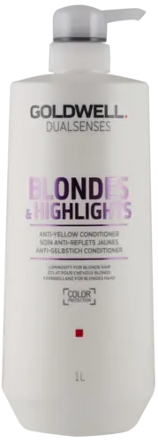 Goldwell Dual Sens Blondes & Highlights Condition - 1000 ml