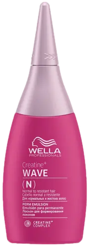 Wella Creatine+ Wave N (20 x 75ml)