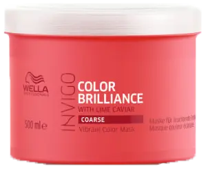 Wella Invigo Color Brilliance Kur/kraftig 500 ml.