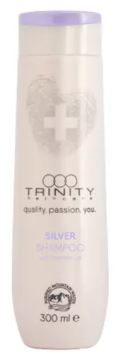 Trinity essentials Silver shampoo - 300ml