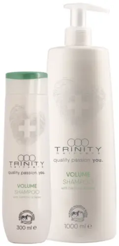 Trinity essentials volume shampoo