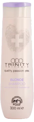 Trinity essentials Blonde shampoo- 300ml